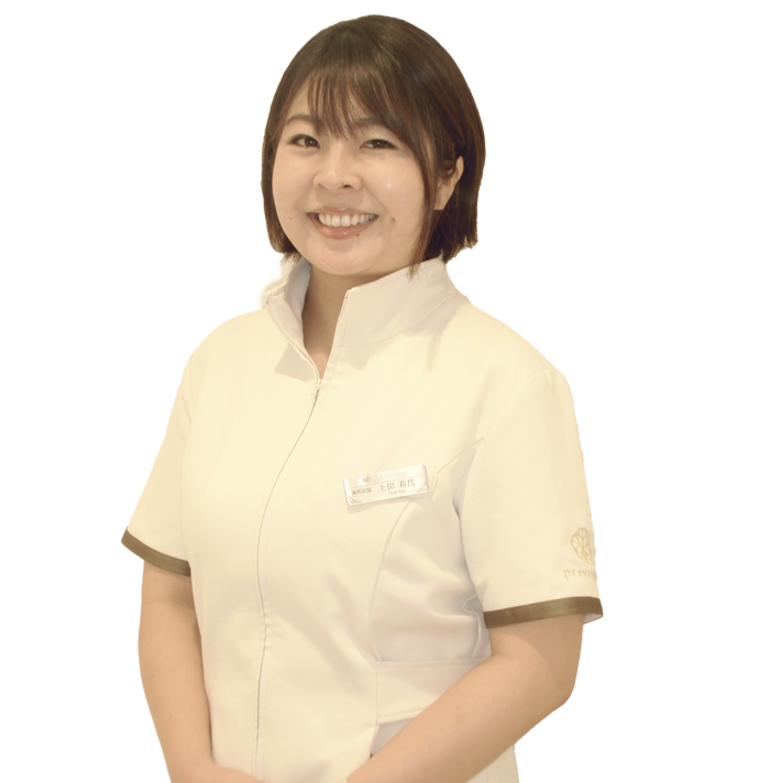 上田 莉代