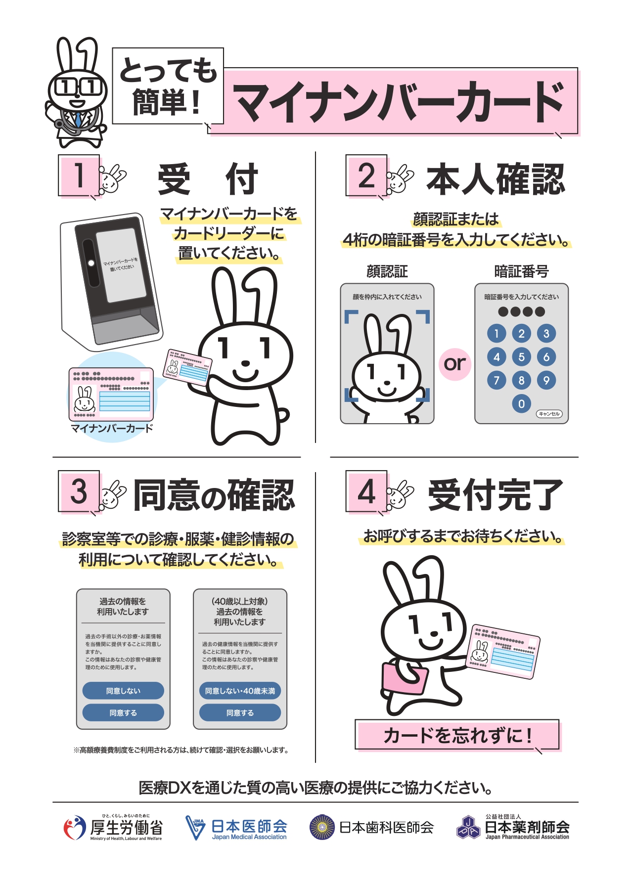 マイナ保険証
